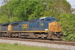 CSXT 7799 South